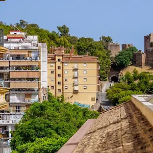  Appartement La Alcazaba - Exclusive Penthouse Spanje