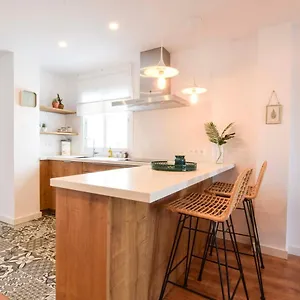  Appartement Letmalaga Art Soho Spanje